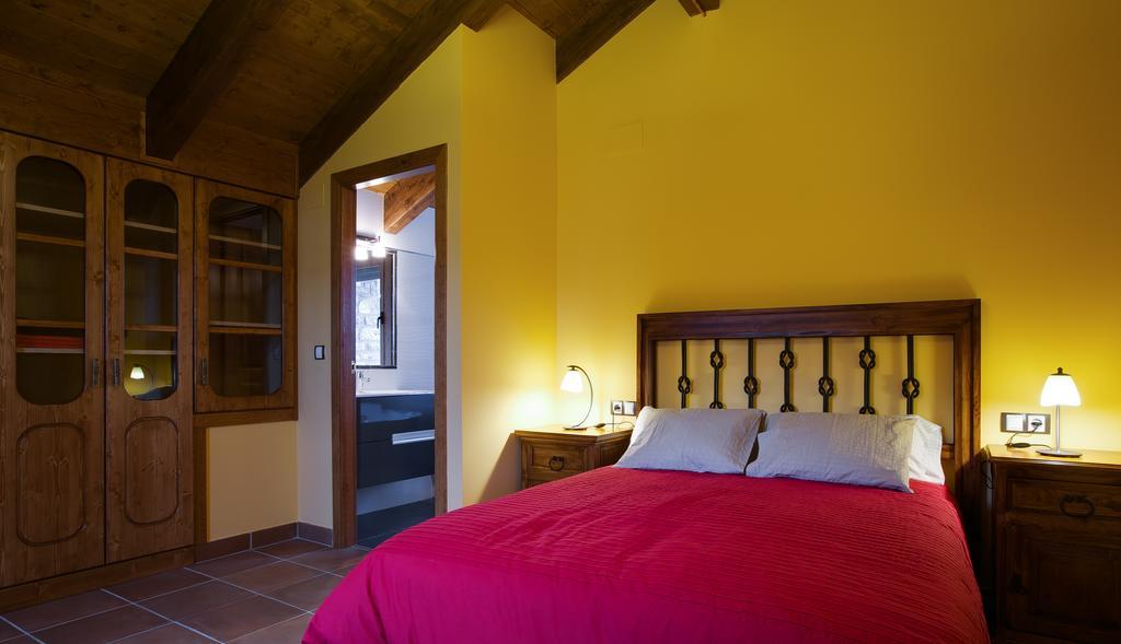 Casa Rural O Fraginal Guasillo Zewnętrze zdjęcie