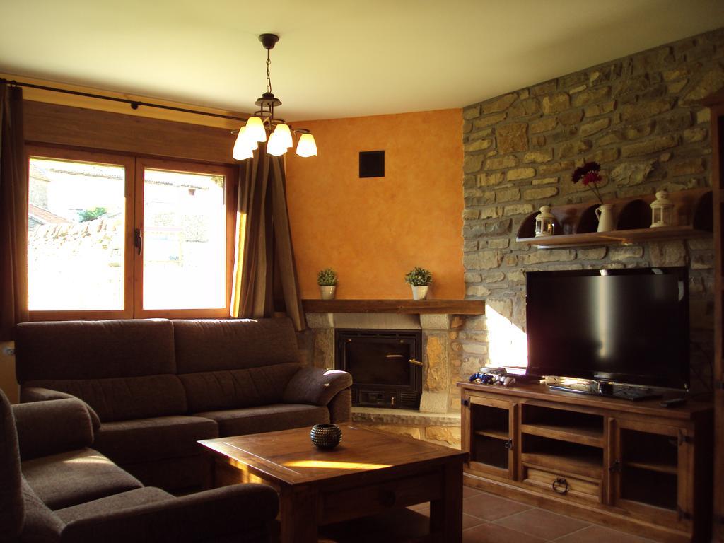 Casa Rural O Fraginal Guasillo Zewnętrze zdjęcie