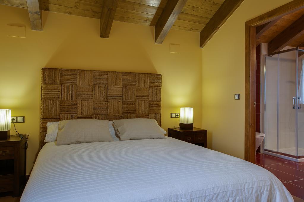 Casa Rural O Fraginal Guasillo Zewnętrze zdjęcie