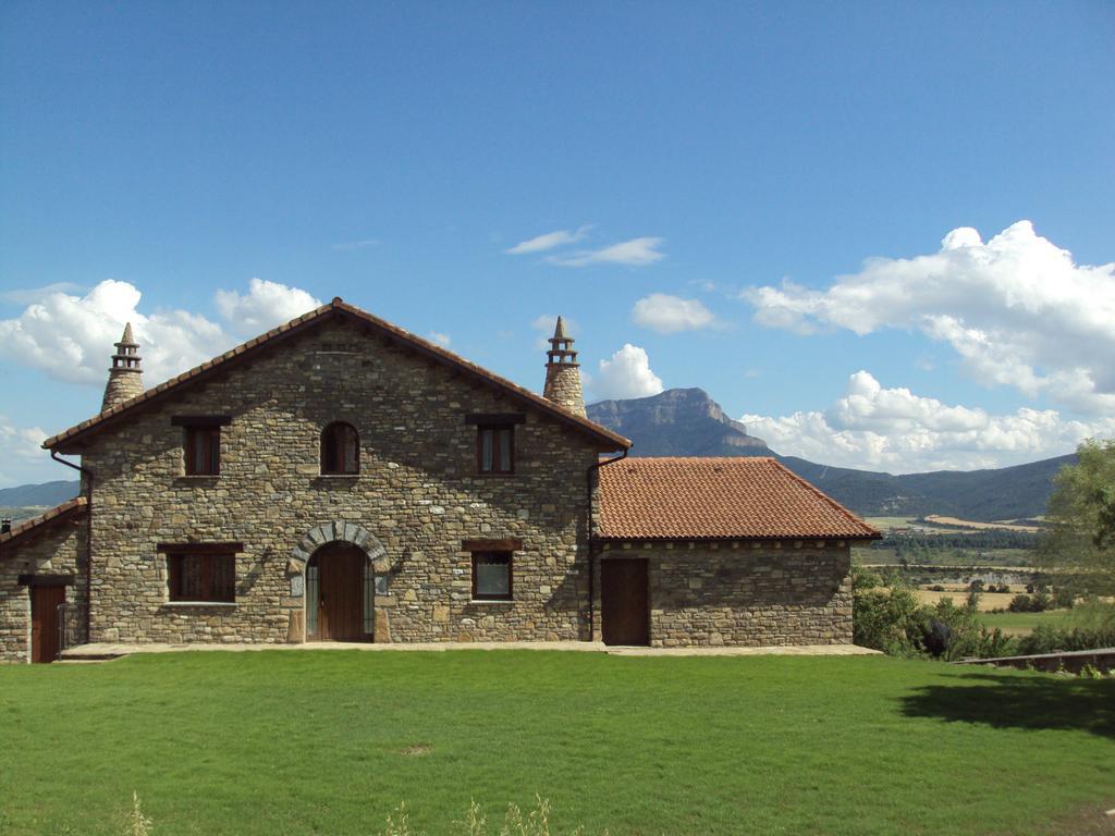 Casa Rural O Fraginal Guasillo Zewnętrze zdjęcie