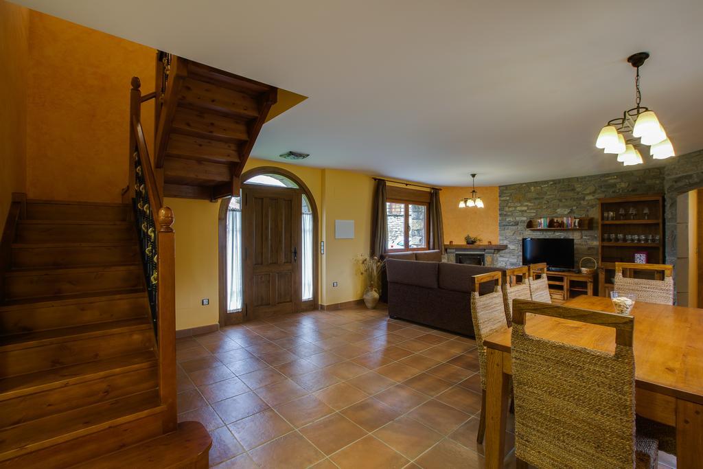 Casa Rural O Fraginal Guasillo Zewnętrze zdjęcie