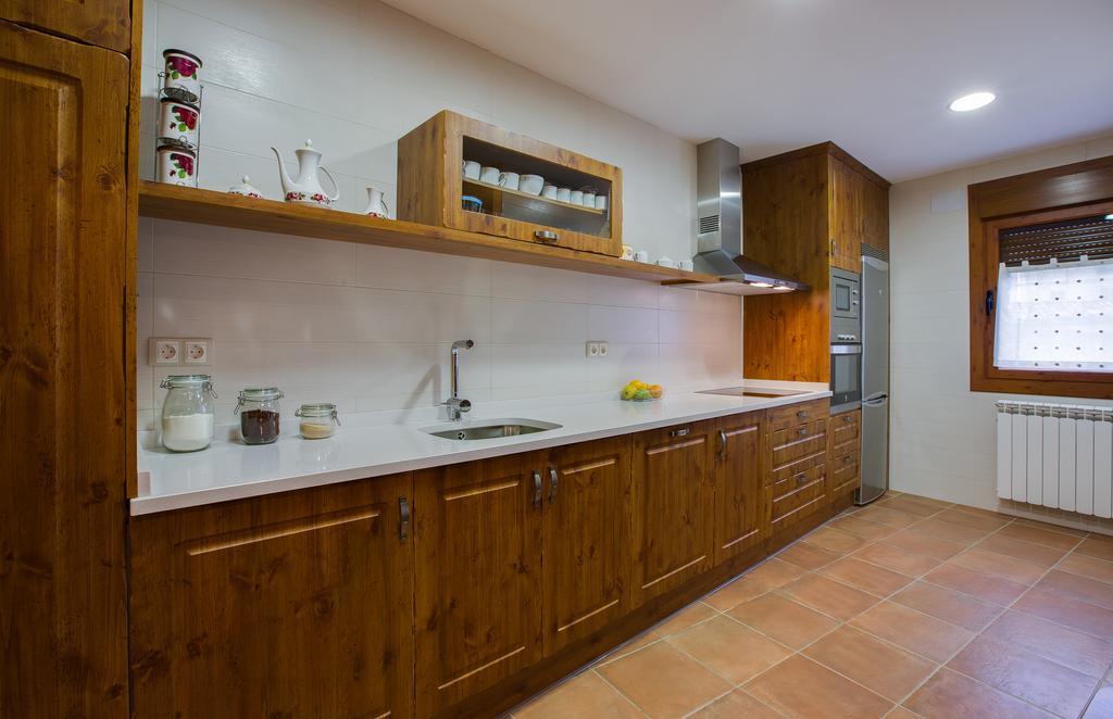 Casa Rural O Fraginal Guasillo Zewnętrze zdjęcie